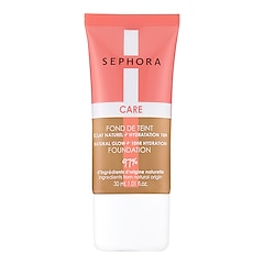 Care Make-up Fondotinta luminosità naturale + idratazione 10 h, SEPHORA COLLECTION